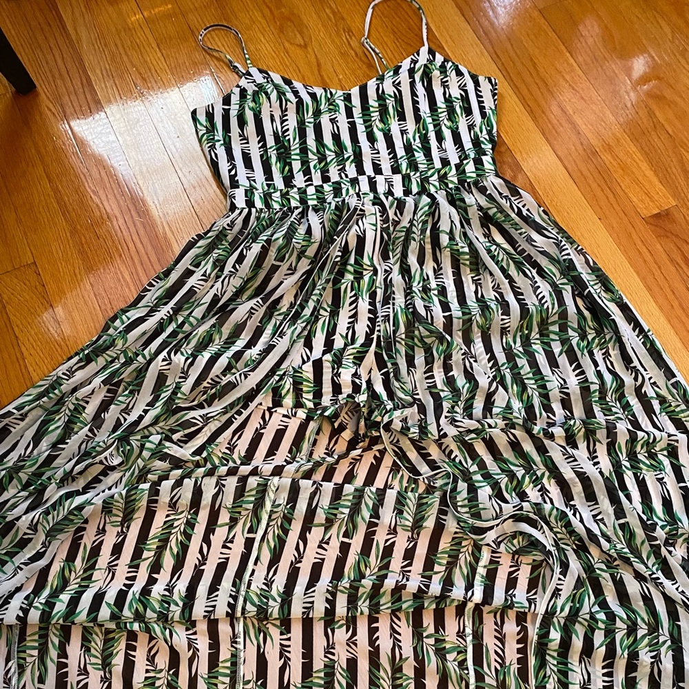 XOXO Romper/dress
